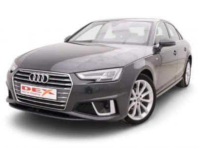 Audi A4 35 TFSi 150 Sport S-Line + GPS Plus + Virtual Cockpit + LED Lights