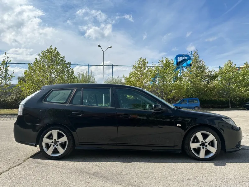 Saab 9-3 Facelift/Автомат Image 5