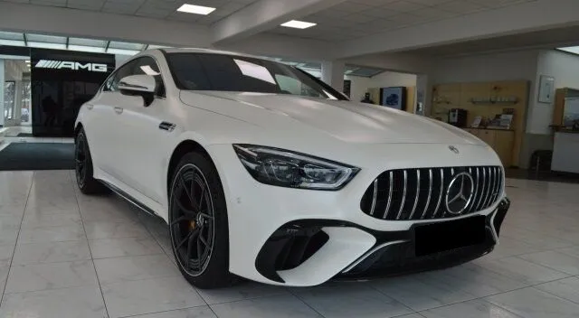 Mercedes-Benz AMG GT 63S 4Matic+ =Manufaktur= AMG Carbon/Night Гаранция Image 1