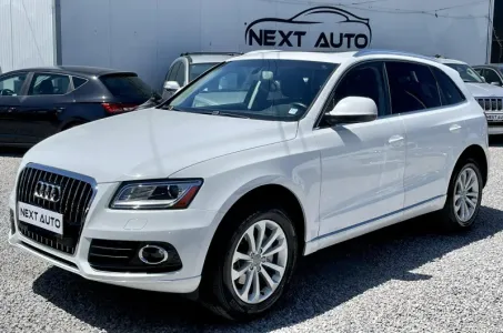 Audi Q5 2.0TFSI 220HP ТОП СЪСТОЯНИЕ