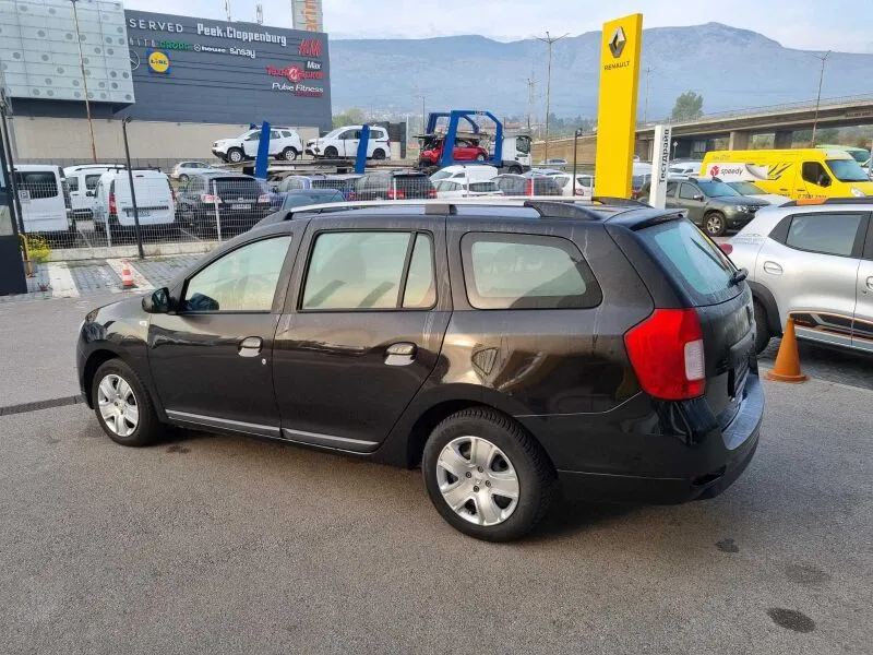 Dacia Logan TCe 75 к.с. Бензин Stop & Start Image 4