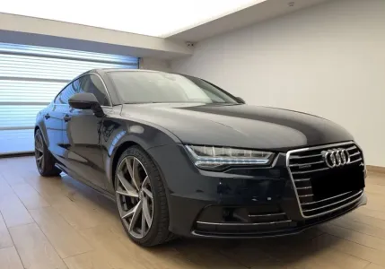 Audi A7 3.0 BiTDI Quattro