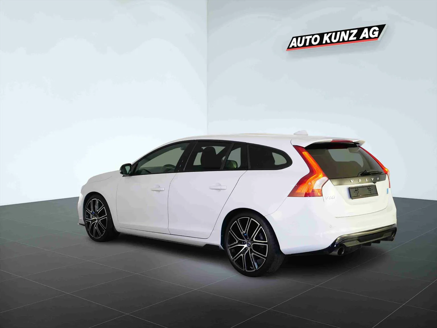 Volvo V60 T6 AWD Polestar Nr 829 / 1500  Image 2