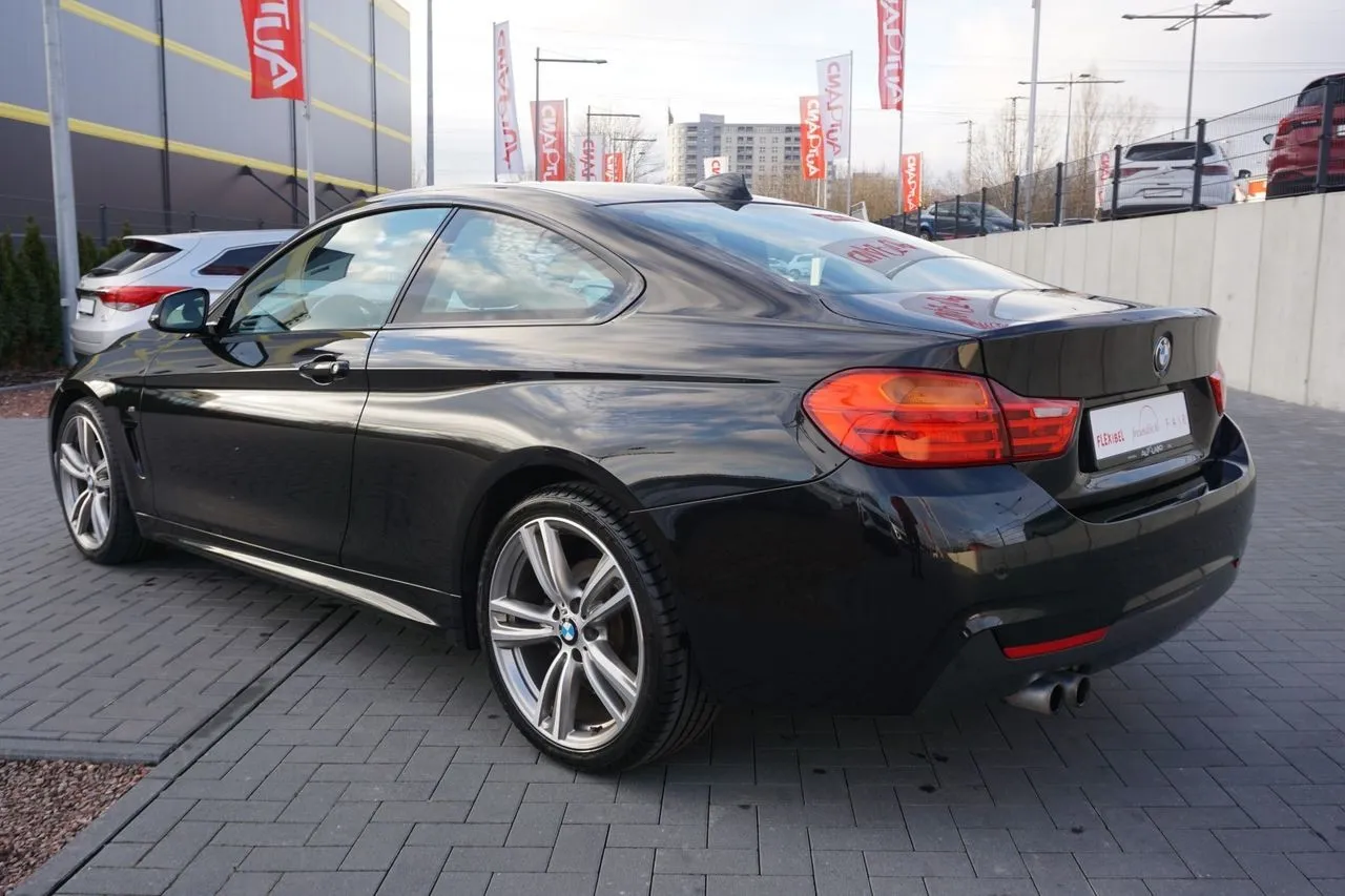 BMW 4er Reihe 428i Coupe M-Sport...  Image 2