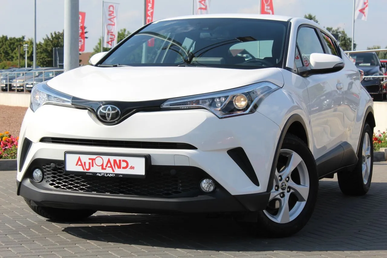 Toyota C-HR 1.2 Turbo Flow 4x2...  Image 1