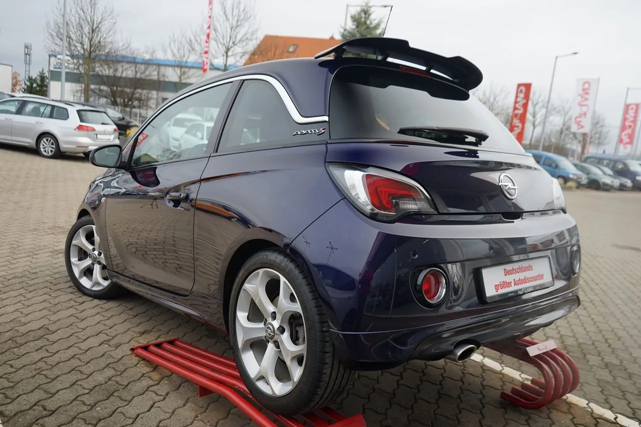 Opel Adam S Sitzheizung Tempomat...  Image 4