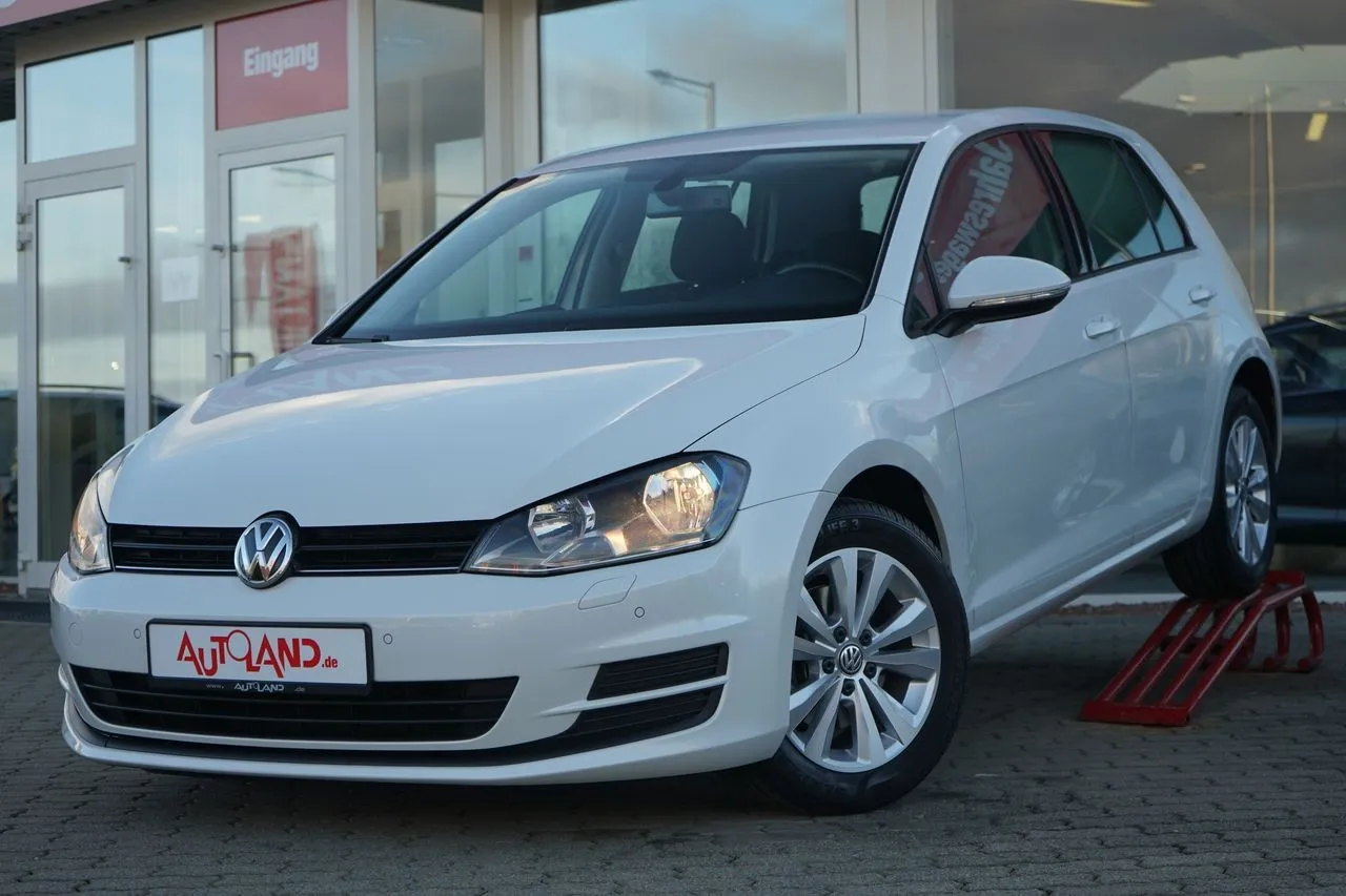 Volkswagen Golf VII 1.4 TSI Comfortline...  Image 1