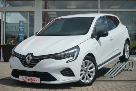 Renault Clio TCE 90 LED Tempomat... 