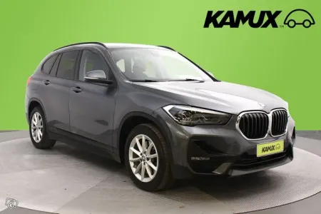 BMW X1 F48 xDrive25e A Business / Adapt. Vakkari / LED-Ajovalot / 2x Renkaat /