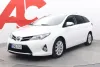 Toyota Auris Touring Sports 1,6 Valvematic Active Edition Multidrive S 5ov - Huippuvarustein, NAVI, Kamera, ym.ym. Thumbnail 1