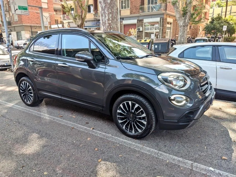 FIAT 500X 1.0 T3 120 CV Cross Image 3