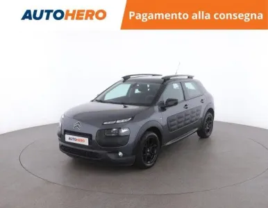 CITROEN C4 Cactus PureTech 82 Feel