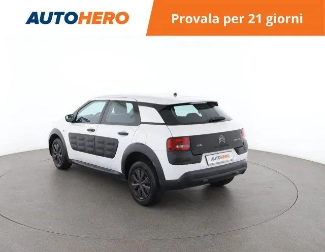 CITROEN C4 Cactus BlueHDi 100 S&S Live Image 4