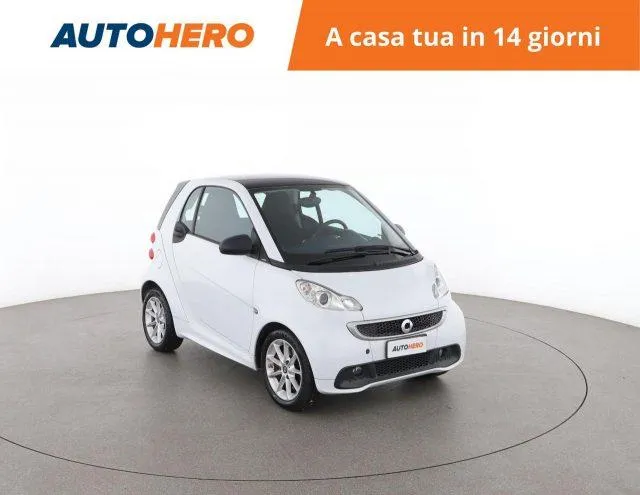 SMART fortwo 1000 52 kW MHD coupé passion Image 6