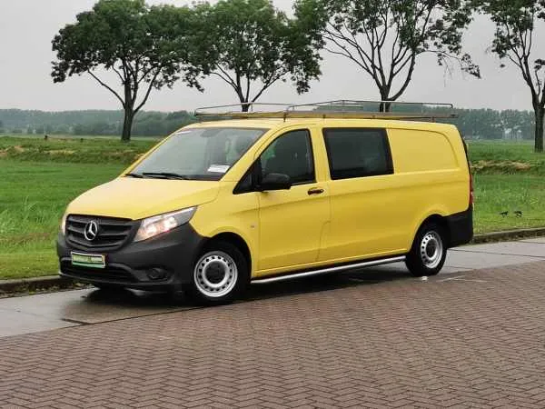 Mercedes-Benz Vito 114 CDI Image 2