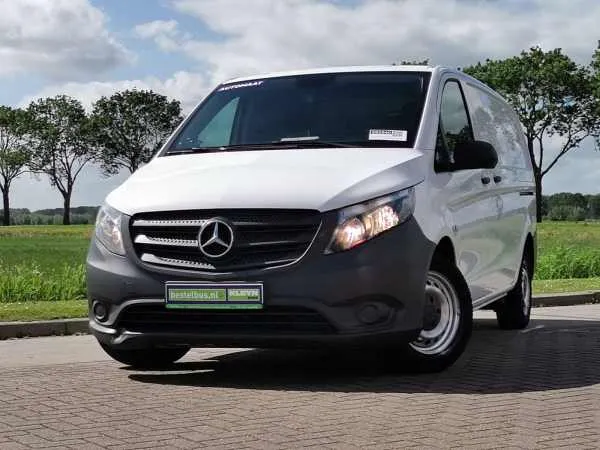 Mercedes-Benz Vito 114 Lang L2H1 Airco AUT Image 1