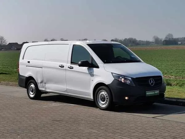 Mercedes-Benz Vito 116 L3 XL Airco 163PK Image 4