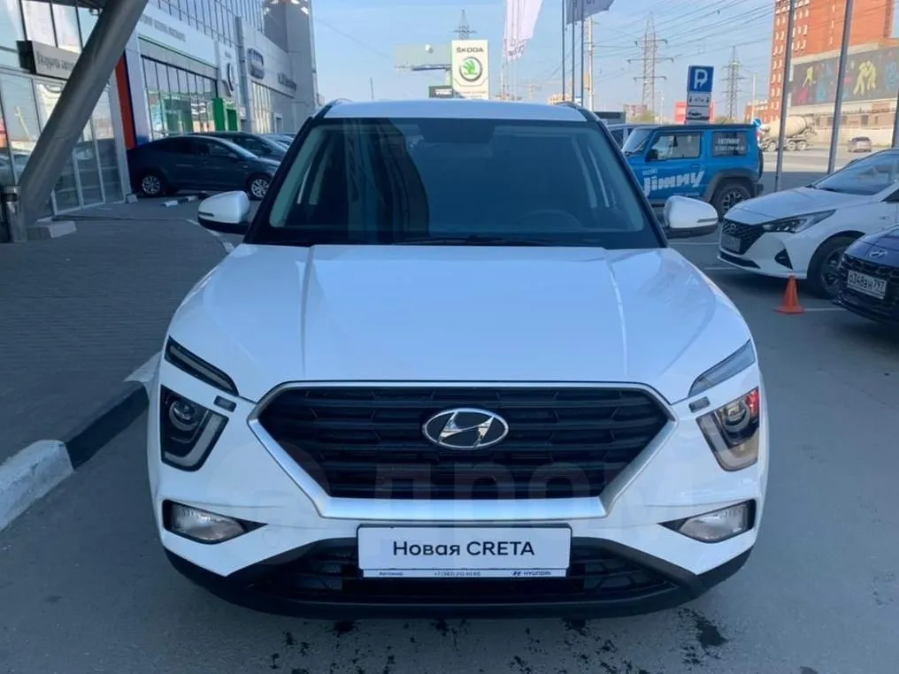 Hyundai Creta Image 3