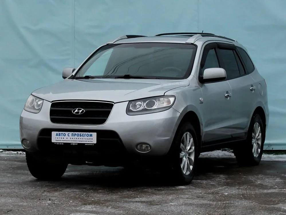 Hyundai Santa Fe Image 1