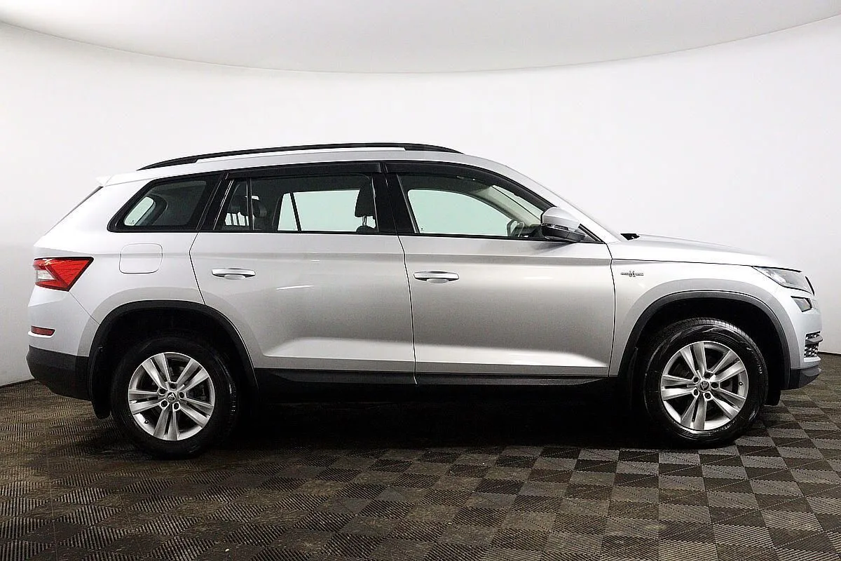 Skoda Kodiaq Image 4