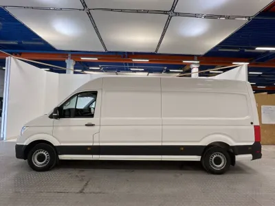 Iveco Daily 35 2.3JTD Värmare Kylbil B-kamera Bakgavel MOMS