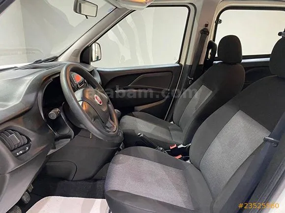 Fiat Doblo Doblo Combi 1.6 Multijet Easy Image 7