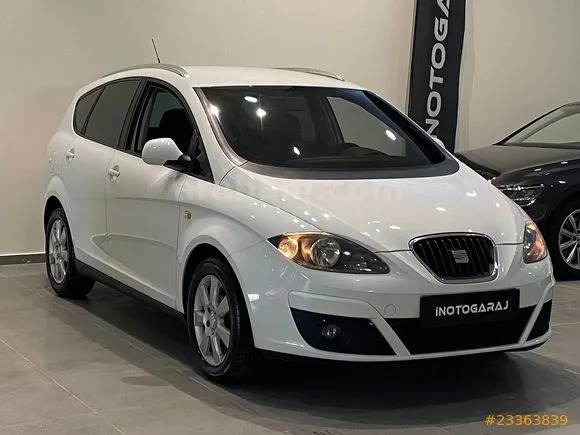 Seat Altea 1.6 TDI Style XL Image 1