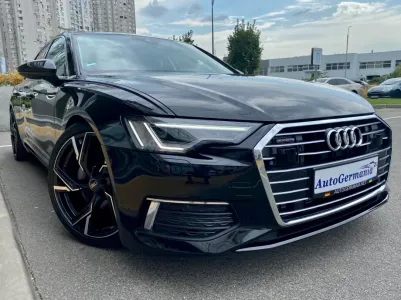 Audi A6 55TFSI Quattro 340PS Matrix Exclusive Edition 